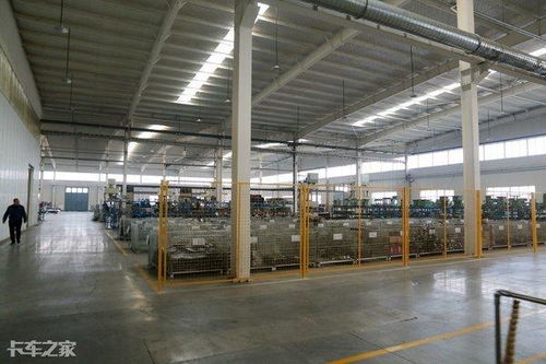探秘亿利生产线 南岸焊接机器人如何炼成奔驰级品质？